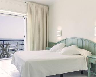 Hotel Restaurant Juanito Platja - Sant Carles de la Ràpita - Ložnice