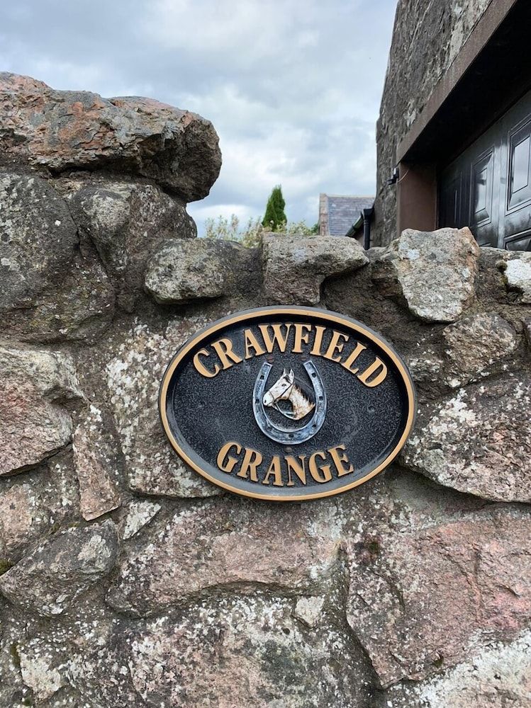 Crawfield Grange - Stonehaven - Gebouw