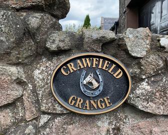 Crawfield Grange - Stonehaven - Edifici
