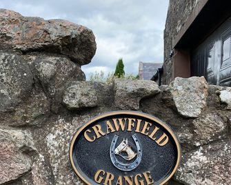 Crawfield Grange - Stonehaven - Gebouw