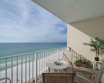 Surfside Resort - Miramar Beach - Balkon