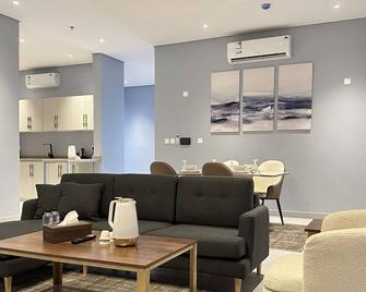 Kease Hittin - Latest Development - Riyadh - Living room