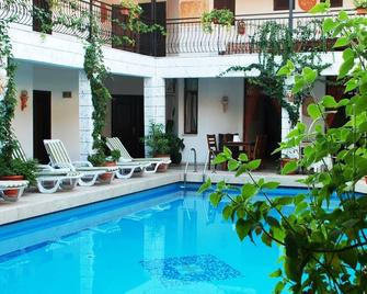 Han Dalyan Hotel - Dalyan (Mugla) - Piscina