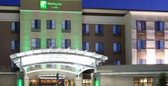 Holiday Inn Hotel & Suites Salt Lake City-Airport West, An IHG Hotel - Thành phố Salt Lake