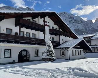 Hotel Molino - Falcade - Edificio