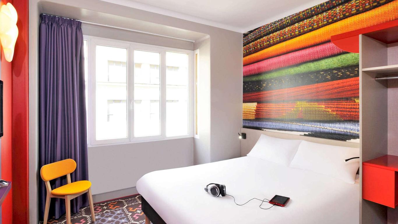 Ibis Styles Lille Centre Grand Place