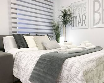 Apartment Design Marbella - Estepona - Schlafzimmer