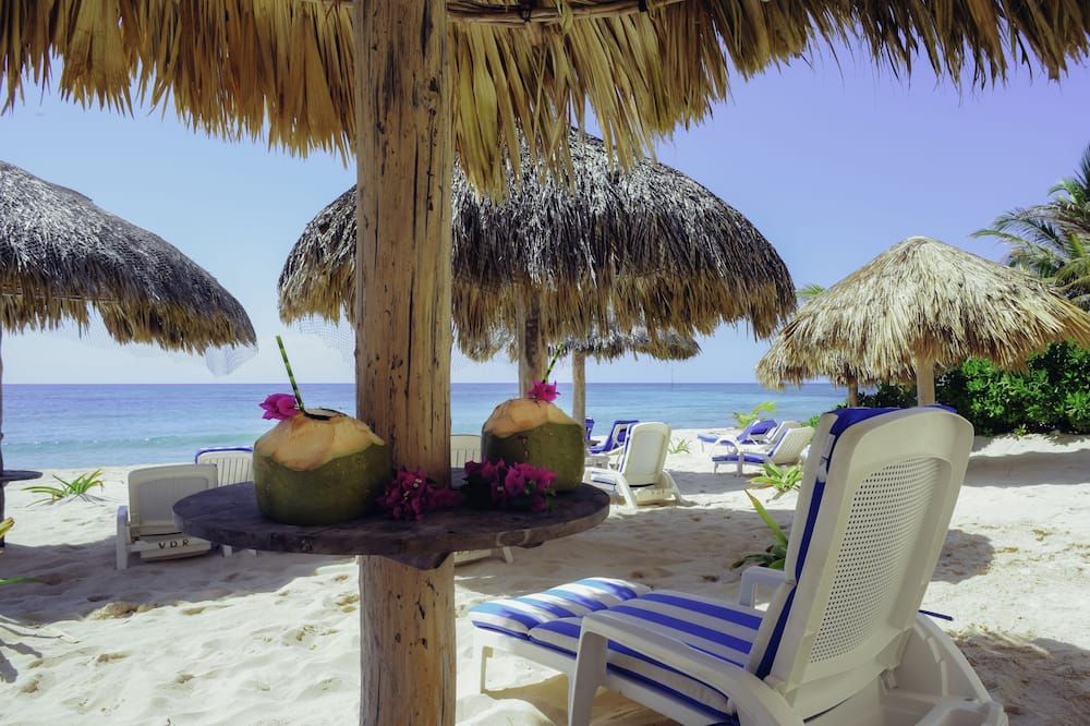 منتجع شاطئ فيلاس دي روزا