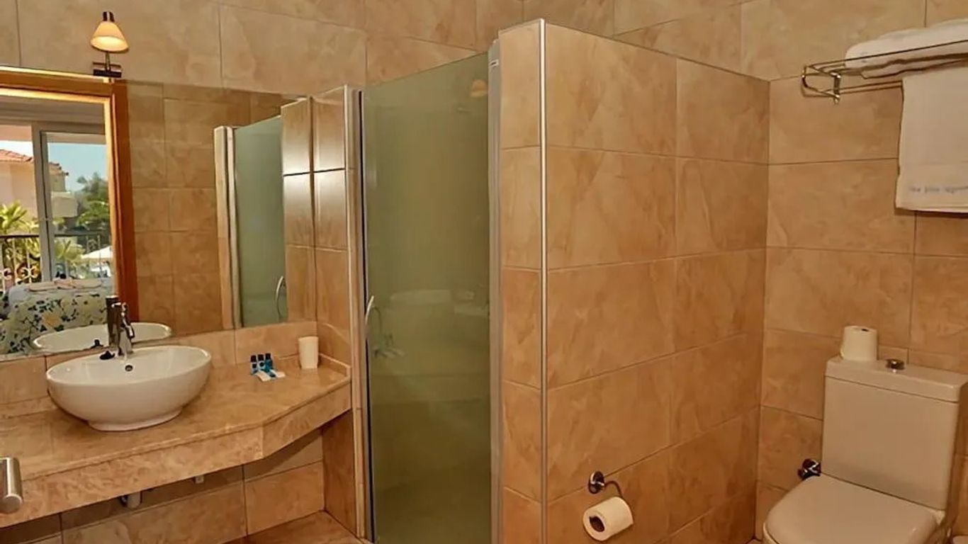 The Blue Lagoon Deluxe Hotel