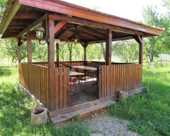 Kolpinghaus - Caransebeş - Patio