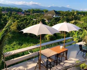 Sandee Place Mountain View - Chom Thong - Balcone