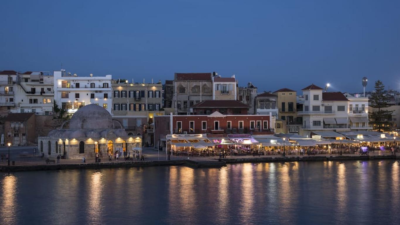 Captain Vasilis Hotel