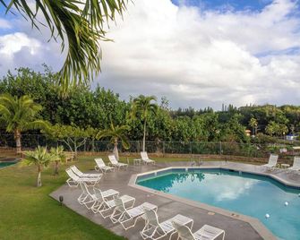 Banyan Harbor Resort - Lihue - Pool