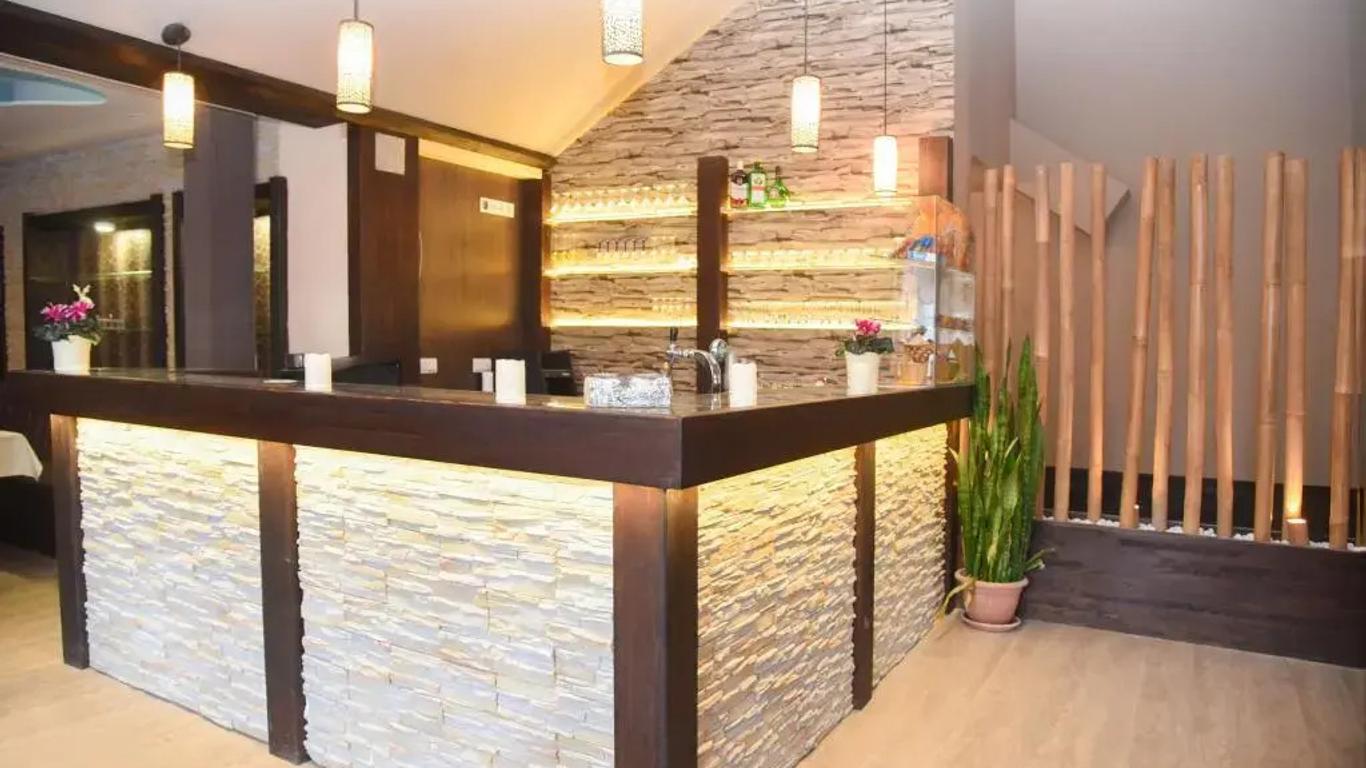 Oazis Wellness Panzio