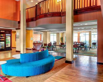 Fairfield by Marriott Inn & Suites Anniston Oxford - Oxford - Lobby