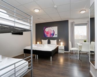 Vindeus Hotels - Södertälje - Sovrum