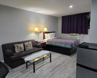 Knights Inn Cobourg - Cobourg - Habitación