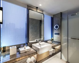 Grand Mercure Wuhan Qiaokou - Wuhan - Camera da letto