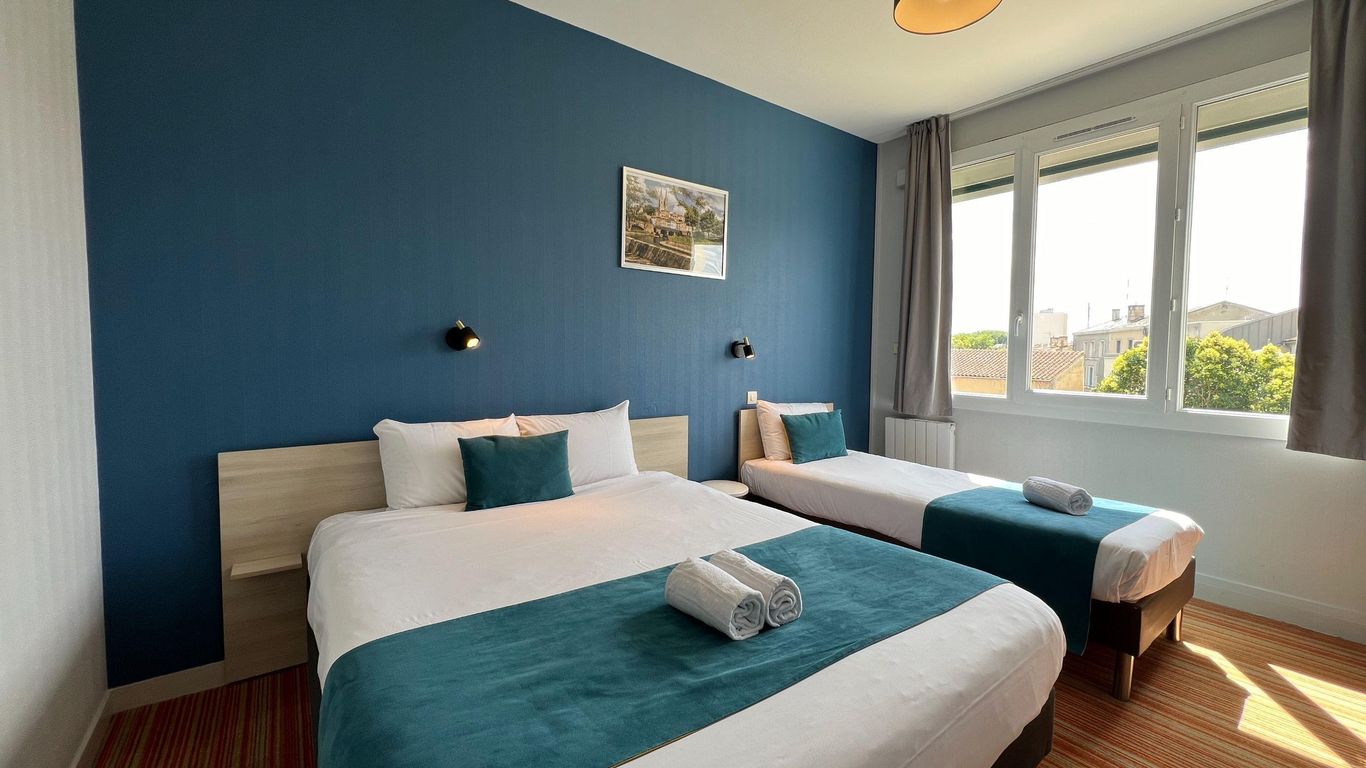 Brit Hotel du Parc Niort