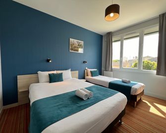 Brit Hotel du Parc Niort - Niort - Chambre