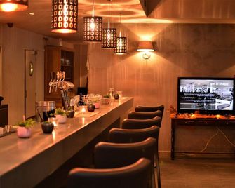 Eurotel Lanaken - Lanaken - Bar