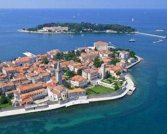 Rubin Hotel - Poreč
