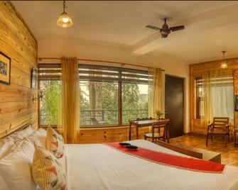 The Hermitage Kanatal - New Tehri - Habitación