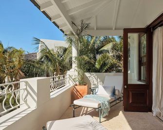Raes on Wategos - Byron Bay - Balcony