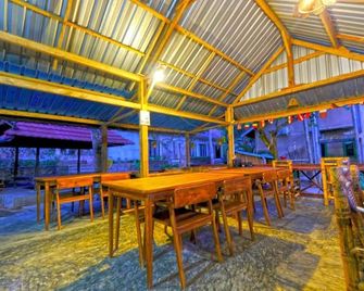 Kuta Circle Homestay - Kuta - Buffet