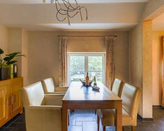 Elegant Apartment in Aywaille near Forest - Aywaille - Salle à manger