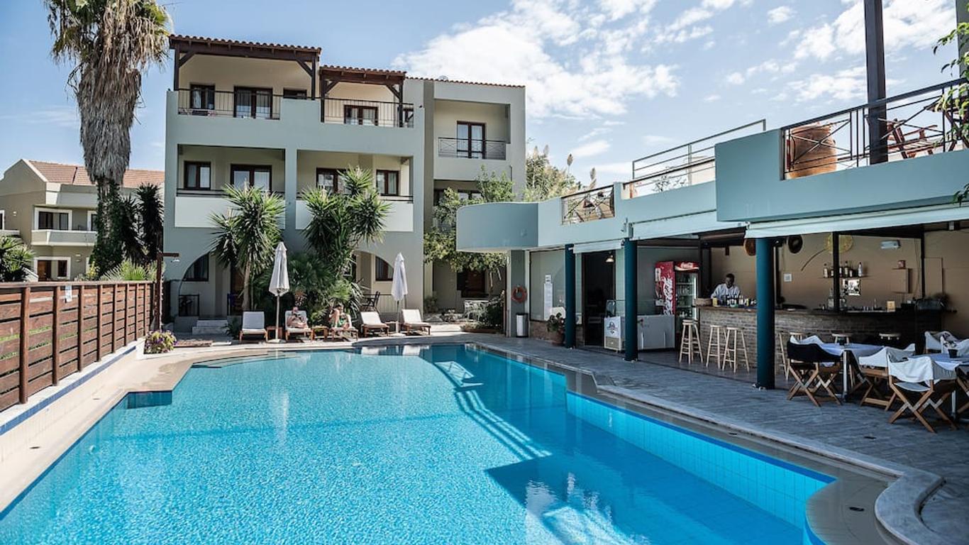 Casa Maria Hotel Apartments