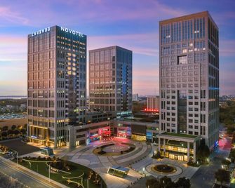 Novotel Kunshan Yangcheng Lake - Suzhou - Edificio