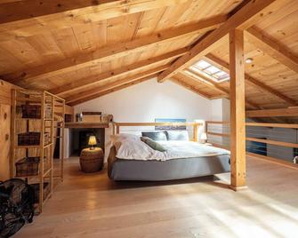 Oswald Anno 1714 - Obing - Bedroom