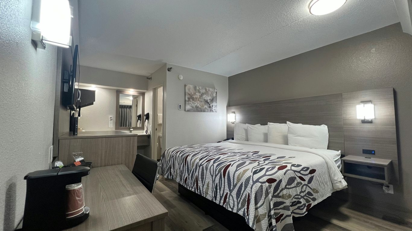 Red Roof Inn Lexington South