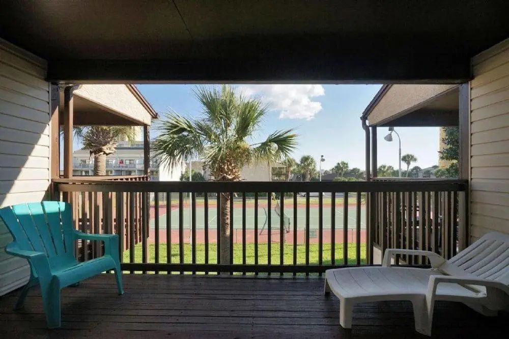 Portside Resort by Panhandle Getaways - Panama City Beach - Balcony