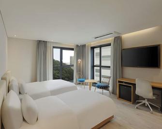 Hotel Londoner Gwanganlli - Busán - Habitación