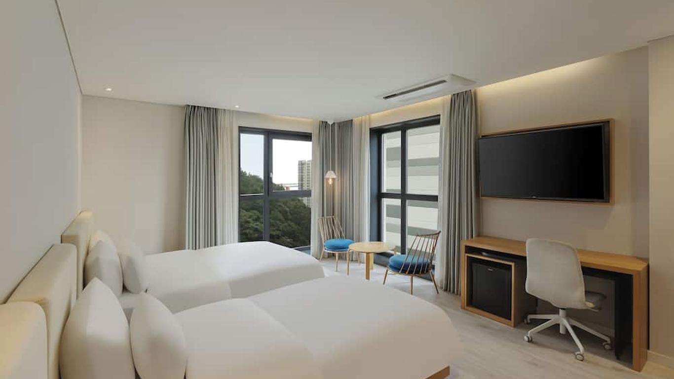 Hotel Londoner Gwanganlli