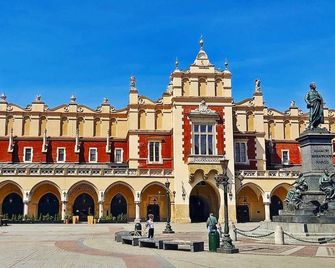 Hotel Wawel - Krakova