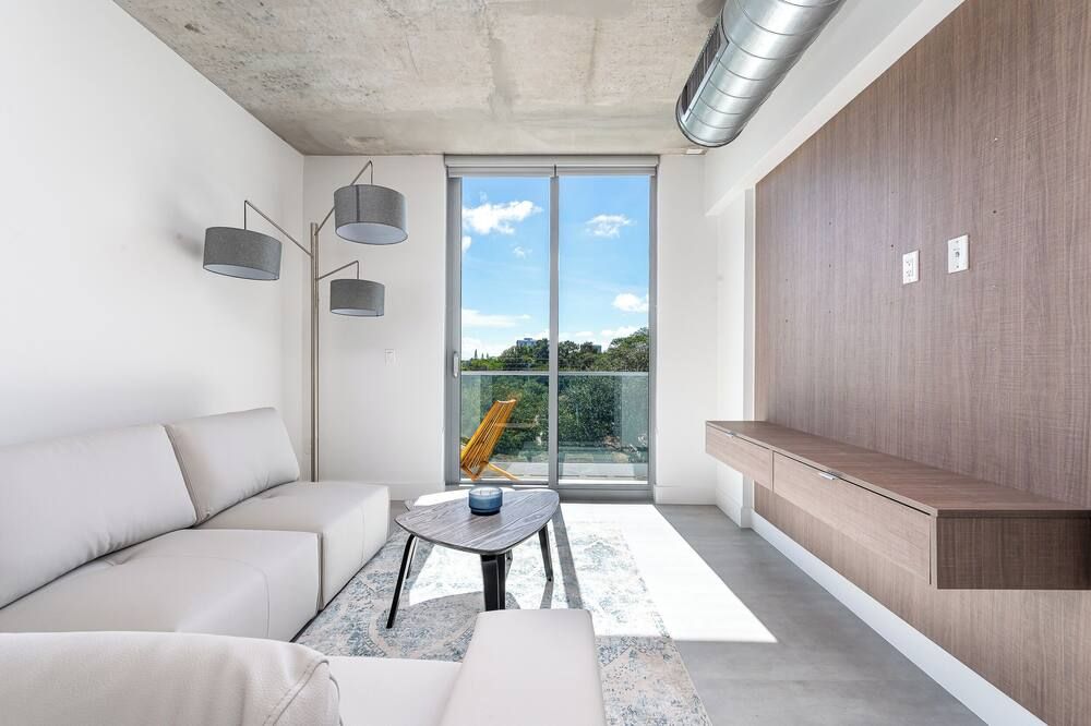 Milan Aventura Hotel - Aventura - Huiskamer