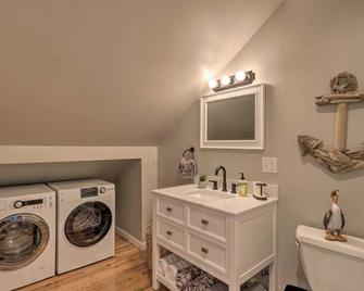 Modern Apartment w/ BBQ grill - Brewer