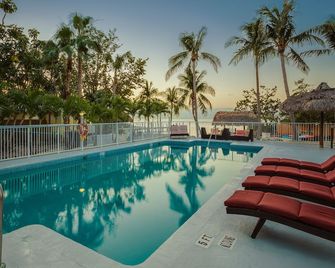 Atlantic Bay Resort - Tavernier - Bazén