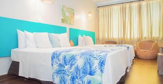 The Islander Hotel - Rarotonga - Schlafzimmer