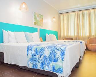 The Islander Hotel - Rarotonga - Schlafzimmer