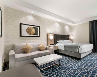 Best Western Premier Route 97 Vernon - Vernon - Bedroom