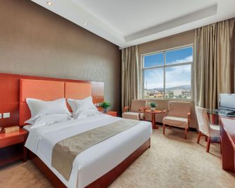 Yuxi Jinzhou Hotel - Yuxi - Habitación