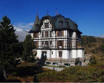 Golfhotel Riederhof - Riederalp