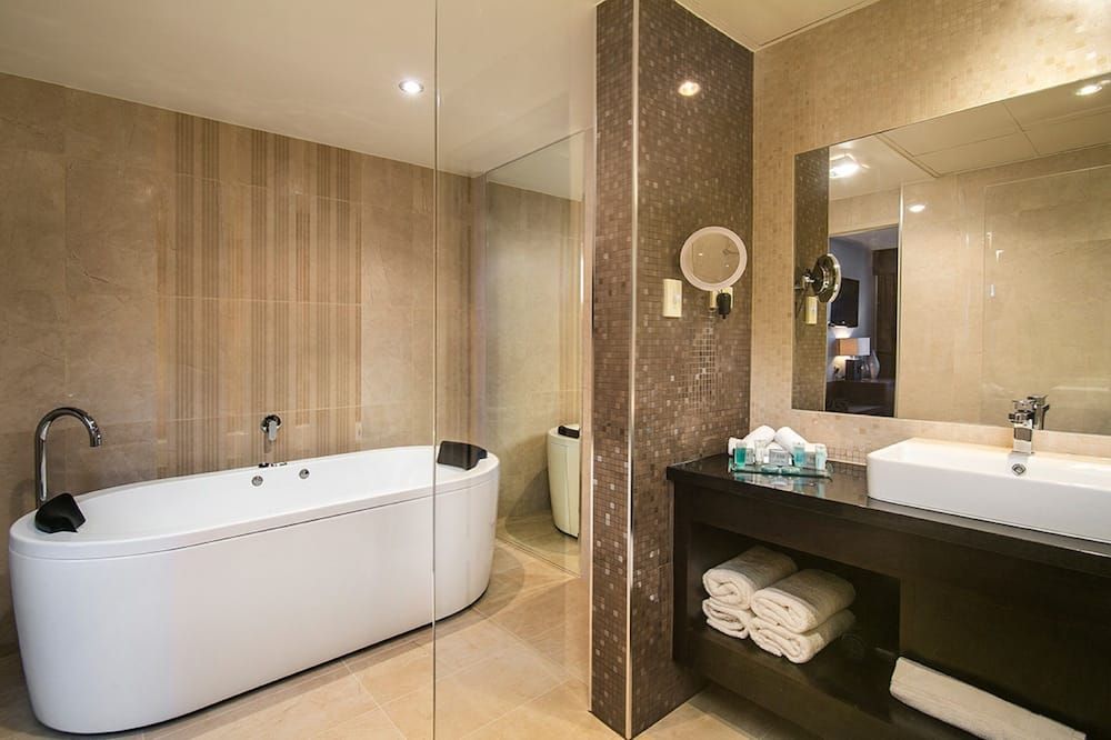 Arkaba Hotel - Adelaide - Kamar Mandi