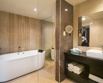 Arkaba Hotel - Adelaide - Bad