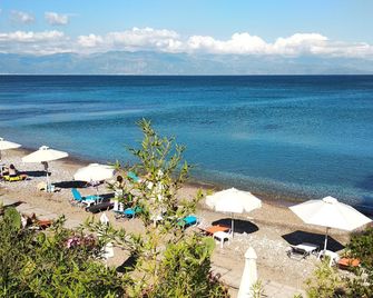 그레키스 호텔 & 아파트먼트 - 페탈리디 - 해변