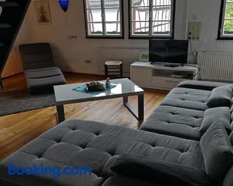Ferienhof Schmickerath - Simmerath - Wohnzimmer